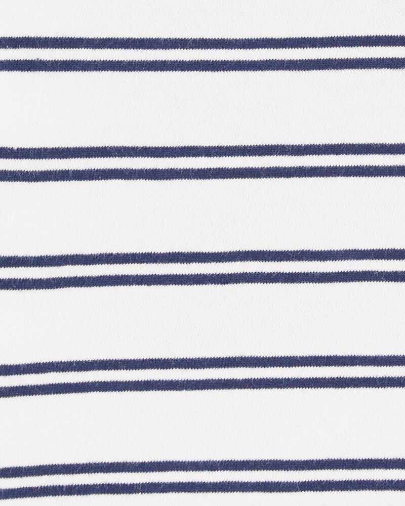 Baby Striped Pocket Tee, image 2 of 2 slides