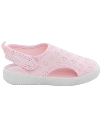 Toddler Heart Water Shoes, 