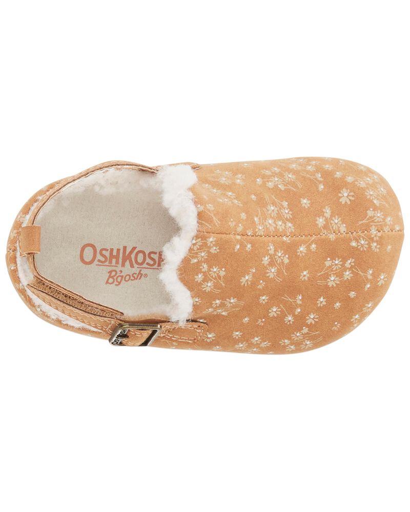 Toddler Sherpa Slip-On Shoes, image 3 of 7 slides