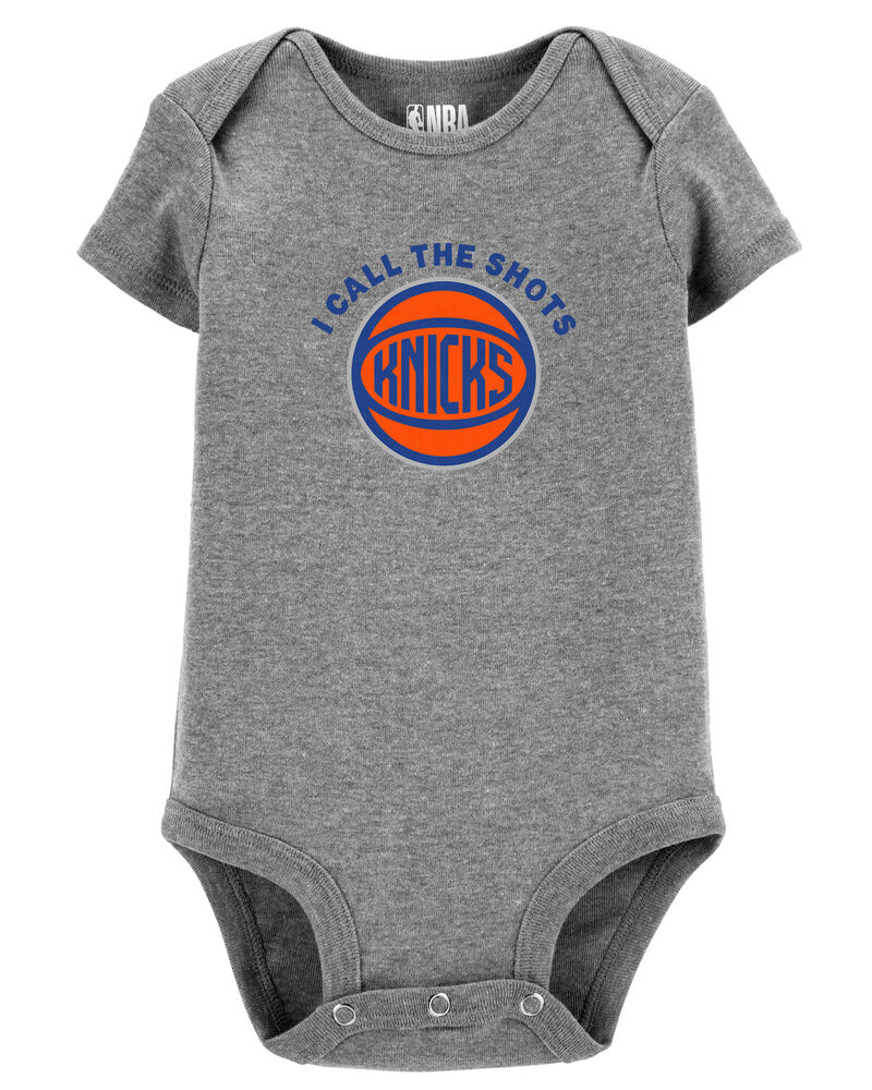 Baby NBA® New York Knicks Bodysuit, image 1 of 2 slides