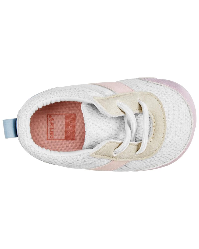 Baby Athletic Soft Sneaker, image 4 of 7 slides