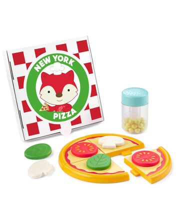 ZOO&reg; Piece A Pizza Puzzle Toy Set, 