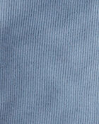 Baby 3-Pack Organic Cotton Rib Bodysuits, image 4 of 7 slides