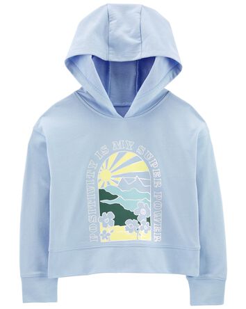 Kid Active Pullover Hoodie, 