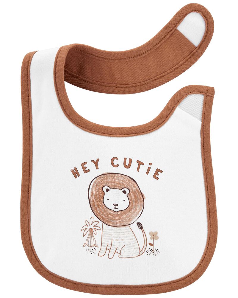 Baby 4-Pack Bibs, image 2 of 3 slides