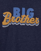 Kid Big Brother Tee, image 2 of 2 slides