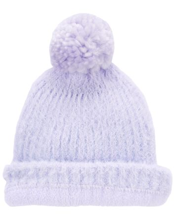 Baby Pom Pom Beanie, 