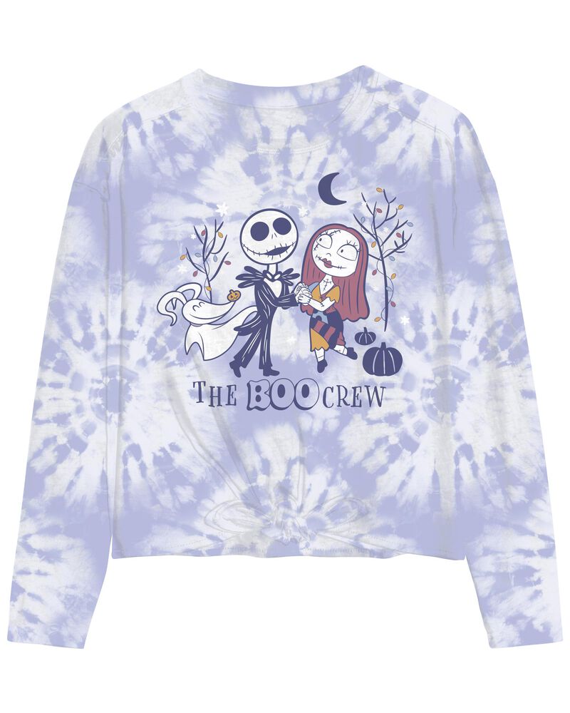 Kid The Boo Crew Nightmare Before Christmas Tee, image 1 of 2 slides