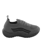 Toddler Recycled Knit Athletic Sneakers, image 2 of 7 slides