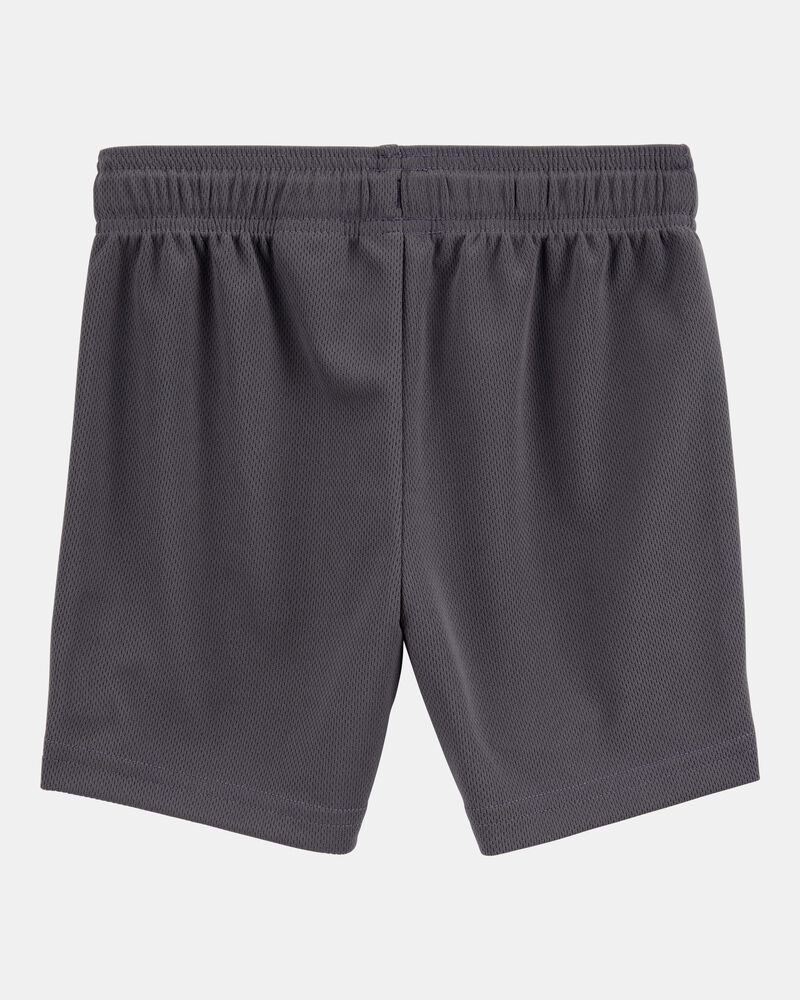 Toddler 4-Pack Active Mesh Shorts, image 3 of 21 slides