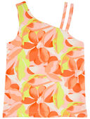 Coral - Kid Active Tank In BeCool™ Fabric