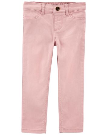 Toddler Twill Pants, 