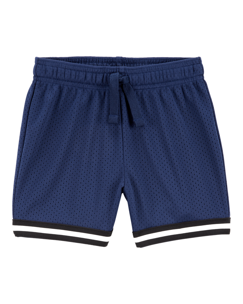Toddler 4-Pack Fan-Favorite Mesh Shorts
, image 2 of 21 slides