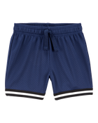 Toddler 4-Pack Fan-Favorite Mesh Shorts
, image 2 of 21 slides