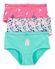 Turquoise/Pink