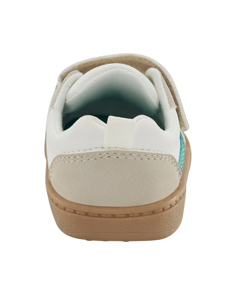 Every Step® First Walker Casual Sneakers - Tan, image 3 of 7 slides
