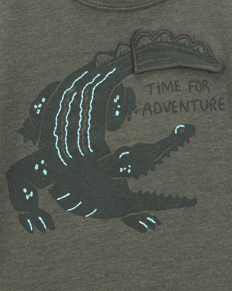 Baby Alligator Graphic Tee, image 3 of 4 slides
