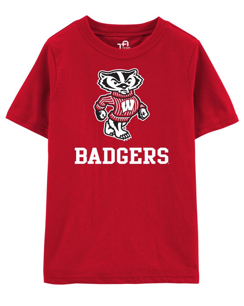 Kid NCAA Wisconsin Badgers TM Tee, image 1 of 2 slides