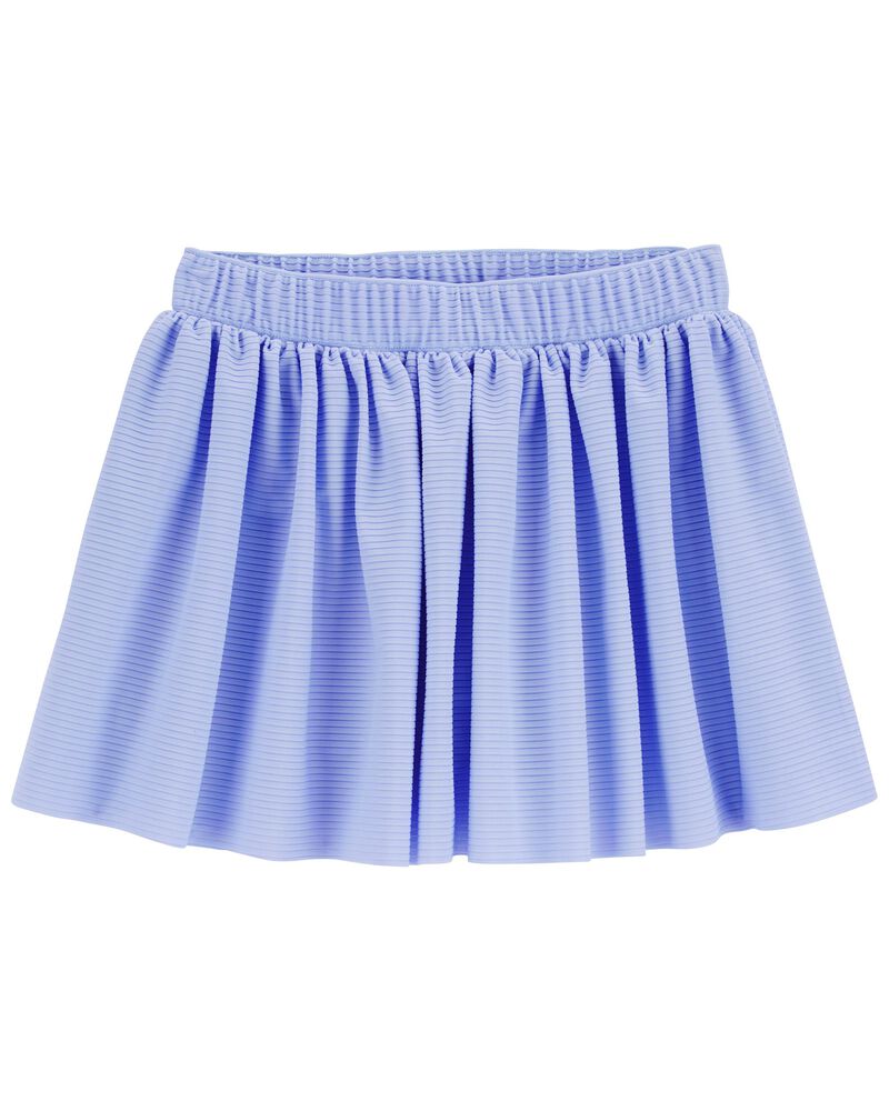 Kid Textured Active Skort, image 1 of 3 slides