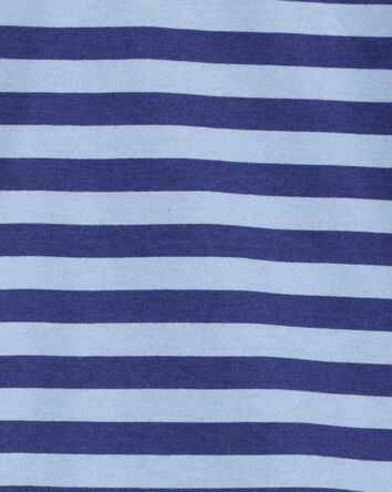 Baby Striped Long-Sleeve Tee, 