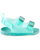 Baby Buckle Jelly Soft Sandals, image 2 of 7 slides