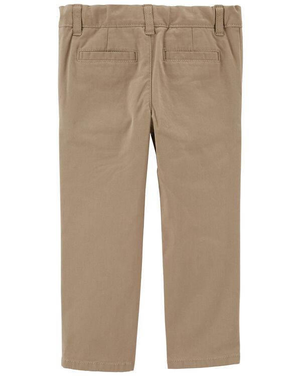 Khaki Toddler Khaki Pants