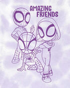Toddler Spidey and Friends Tee, image 2 of 2 slides