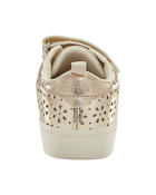 Toddler High-Top Glitter Sneakers - Gold, image 3 of 7 slides