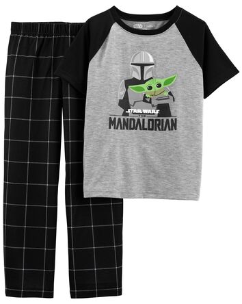 Kid 2-Piece Star Wars™ Loose Fit Pajamas, 