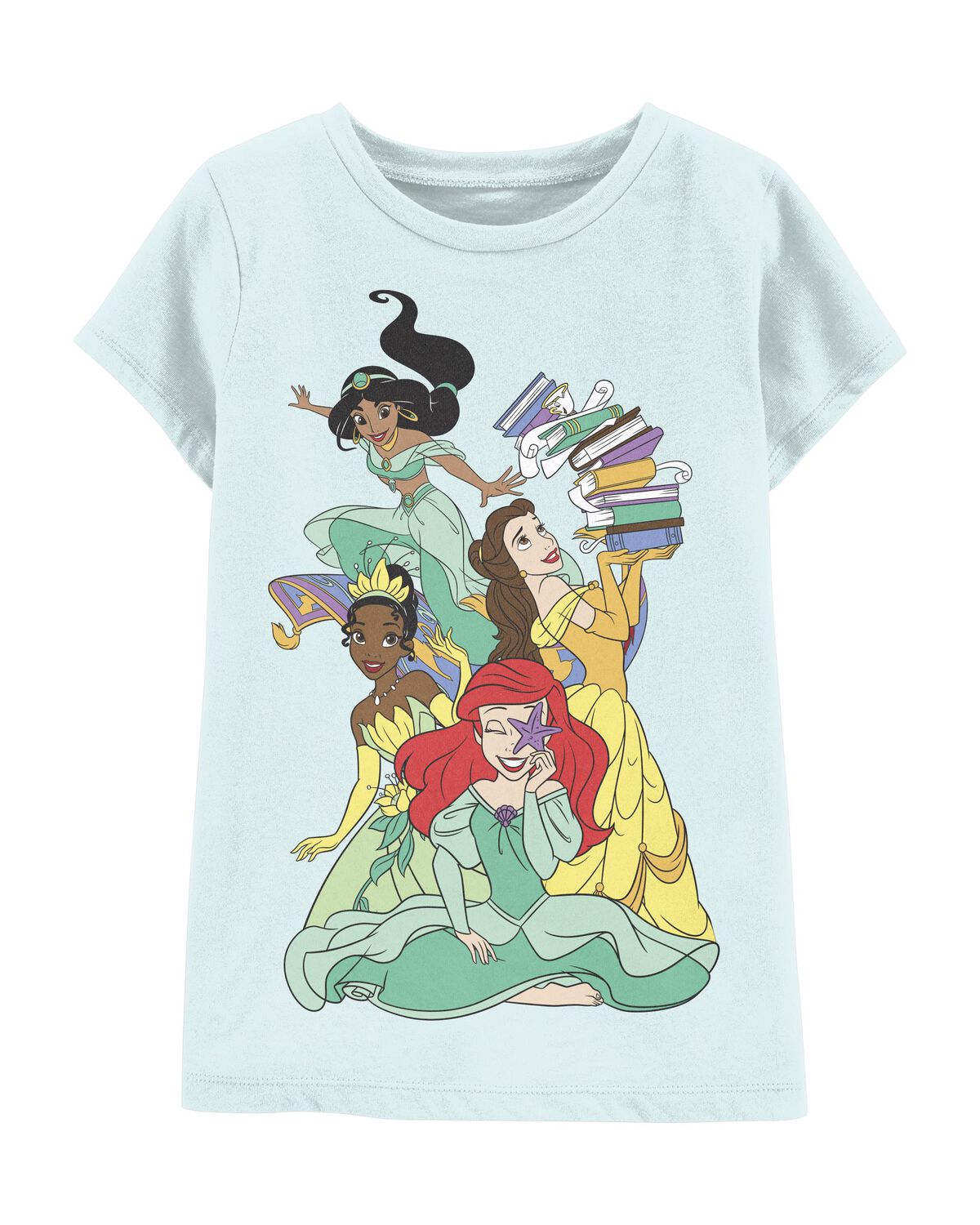 Kid Disney Princess Tee