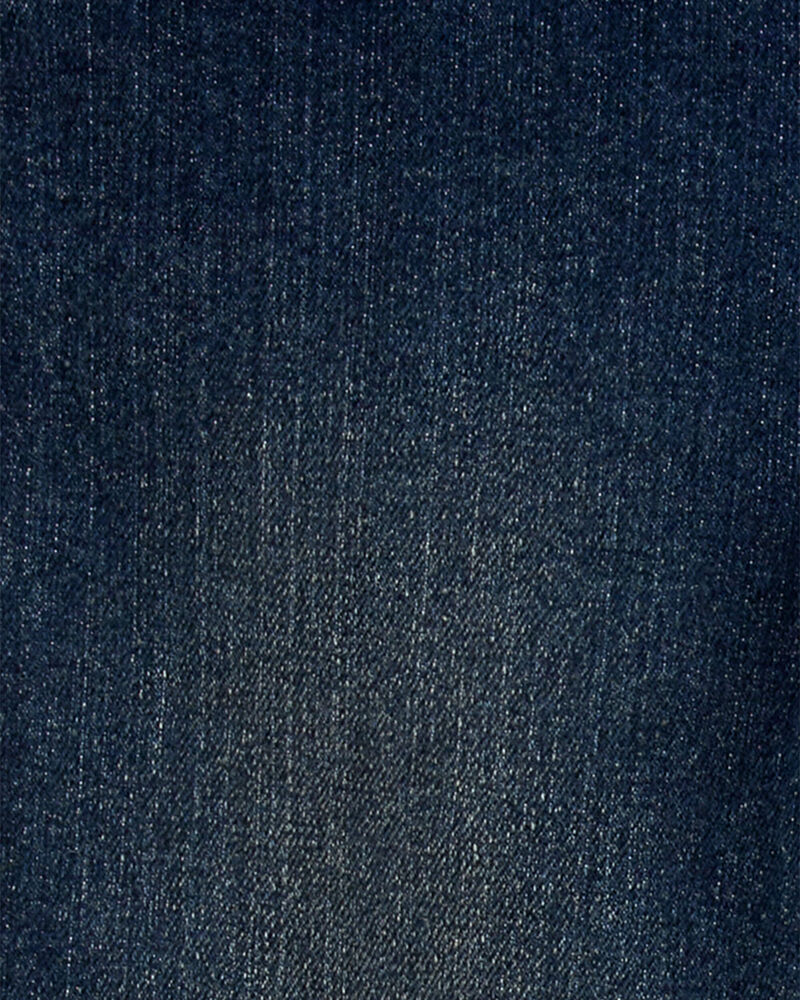 Toddler Straight Leg Denim Jeans, image 3 of 5 slides