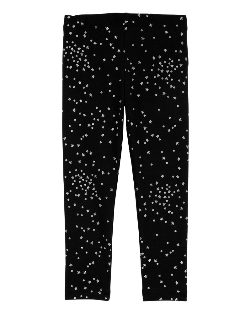 Baby Star Leggings, image 1 of 3 slides