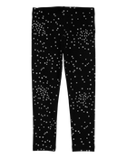 Baby Star Leggings, image 1 of 3 slides