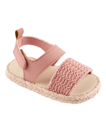 Baby Espadrille Sandal Baby Shoes, 