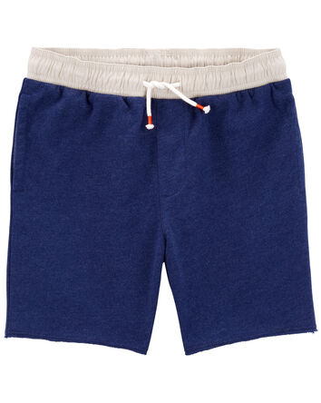 Kid Pull-On Knit Rec Shorts, 