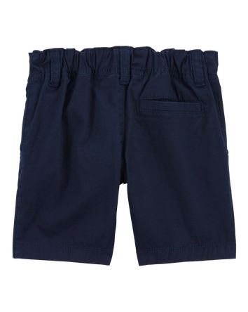Toddler Stretch Chino Shorts, 