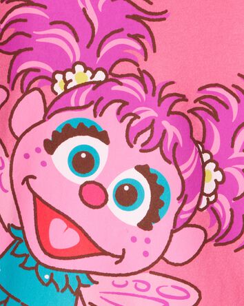 Toddler Girl Abby Short-Sleeve Graphic Tee - Pink, 