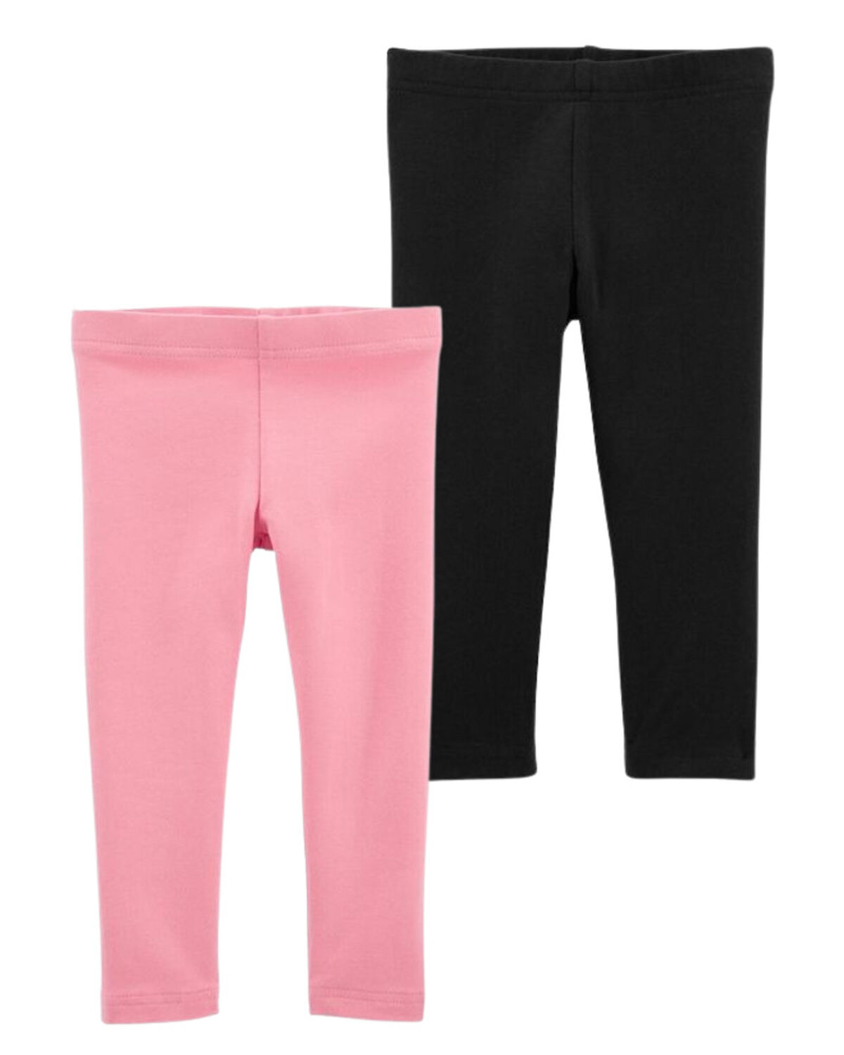 Multi Baby 2Pack Capri Leggings