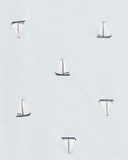 Baby Sailboat PurelySoft Blanket, image 3 of 4 slides