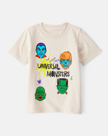 Toddler Universal Monsters Halloween Tee, 