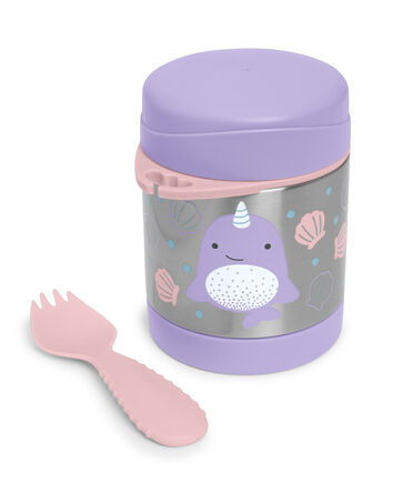 Zoo Insulated Little Kid Food Jar, 