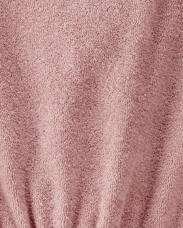 Summer Clay Toddler Organic Cotton Terry Romper