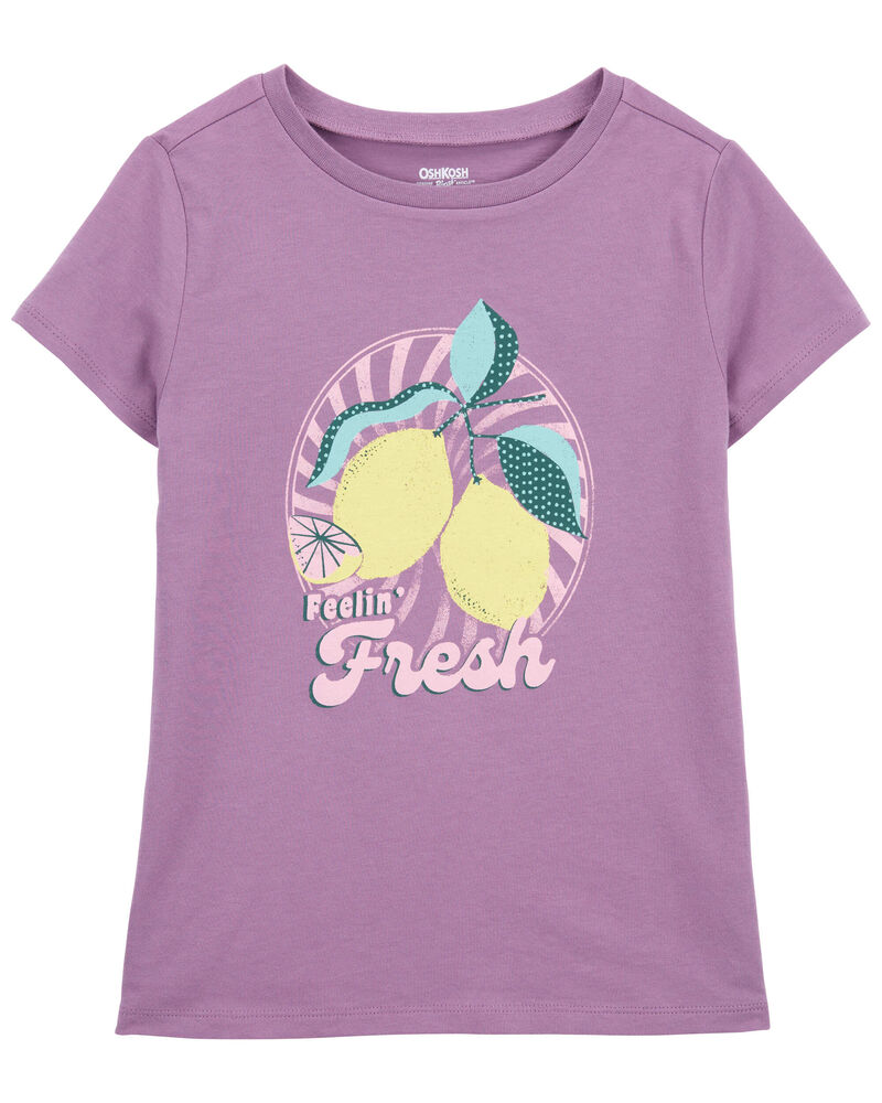 Kid Feeling Fresh Graphic Tee, image 1 of 3 slides