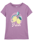 Kid Feeling Fresh Graphic Tee, image 1 of 3 slides