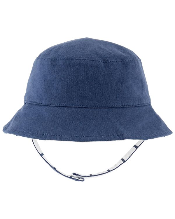 Multi Baby Reversible Bucket Hat
