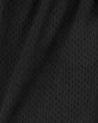 Toddler Fan-Favorite Basketball Mesh Short - Black, image 5 of 6 slides