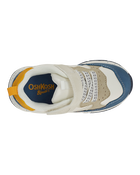 Toddler Casual Sneakers - Blue/White, image 4 of 7 slides
