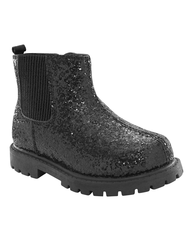 Sparkly chelsea boots on sale