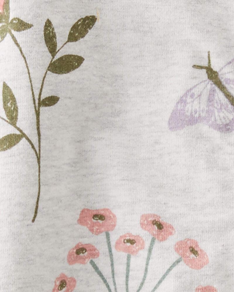 Baby Organic Cotton Sleep & Play Pajamas
, image 3 of 5 slides
