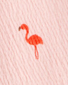 Toddler Flamingo Play Short, image 5 of 6 slides